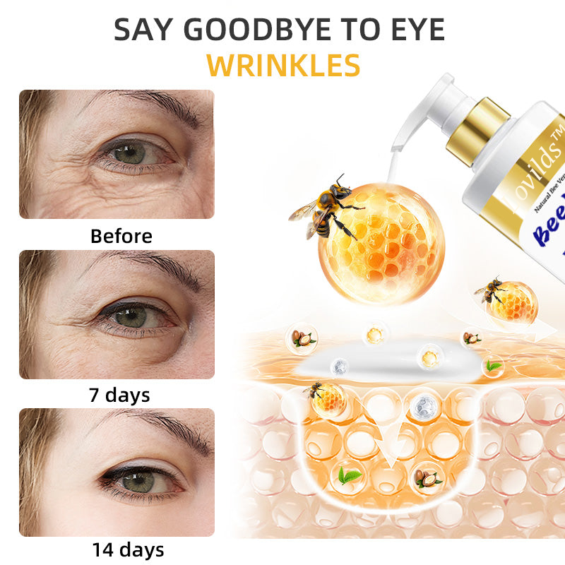 💐💞Lovilds™ BeeLift Anti-Aging Firming Cream,Address Crepe & Sagging(🔥74% Off for a Limited Time!)