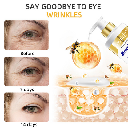 💐💞Lovilds™ BeeLift Anti-Aging Firming Cream,Address Crepe & Sagging(🔥74% Off for a Limited Time!)