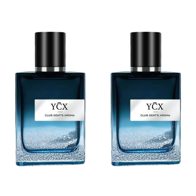 Final 3 Hours: 60%OFF🔥Gentlemen’s Fragrance Set with Marine Perfume & Club Gent’s Aroma