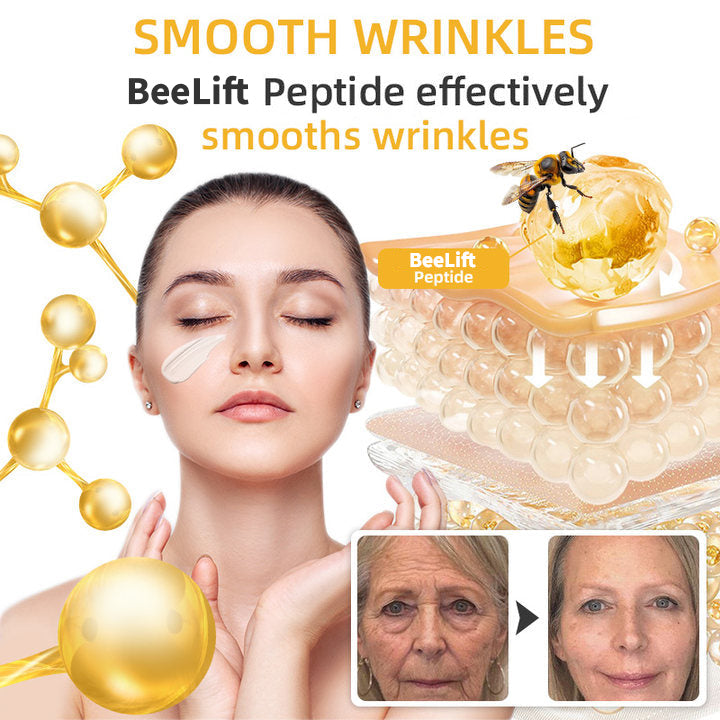 💐💞Lovilds™ BeeLift Anti-Aging Firming Cream,Address Crepe & Sagging(🔥74% Off for a Limited Time!)