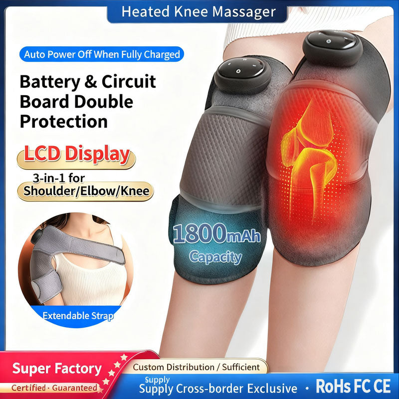 Final 3 Hours: 60%OFF🔥Knee Pain from Arthritis? STOP Suffering!