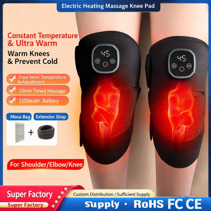 Final 3 Hours: 60%OFF🔥Knee Pain from Arthritis? STOP Suffering!