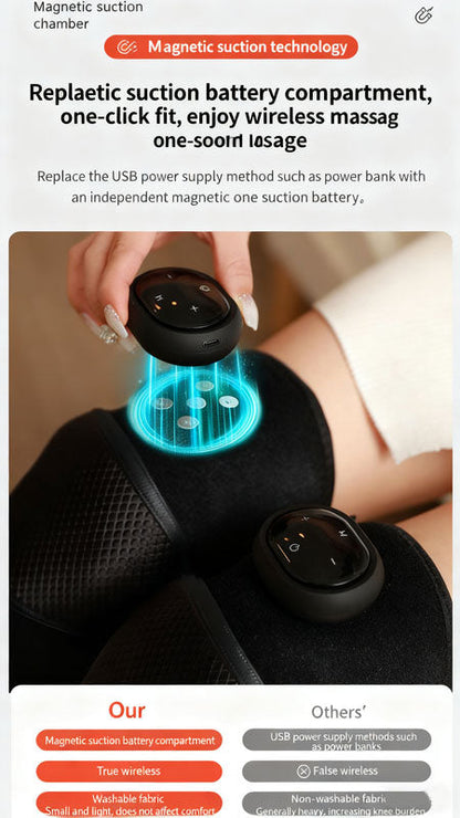 Final 3 Hours: 60%OFF🔥Knee Pain from Arthritis? STOP Suffering!