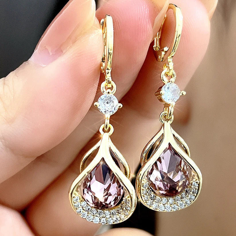 🎁Histone Lymphatic MagneTherapy Germanium Earrings