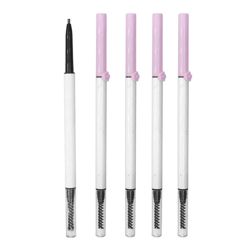 Quick-drying waterproof eyebrow pencil