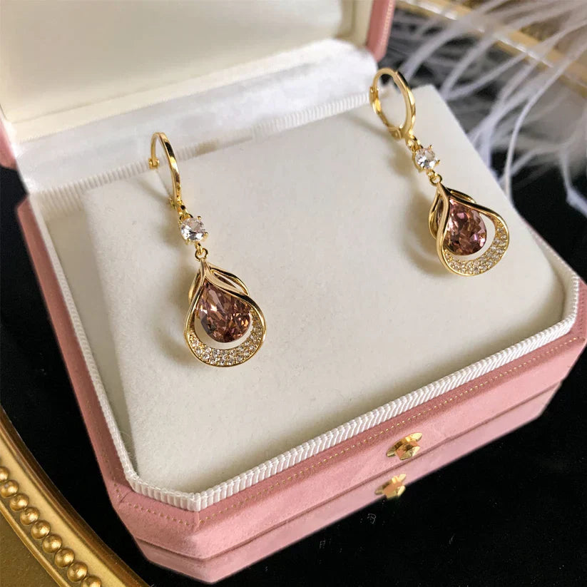 🎁Histone Lymphatic MagneTherapy Germanium Earrings