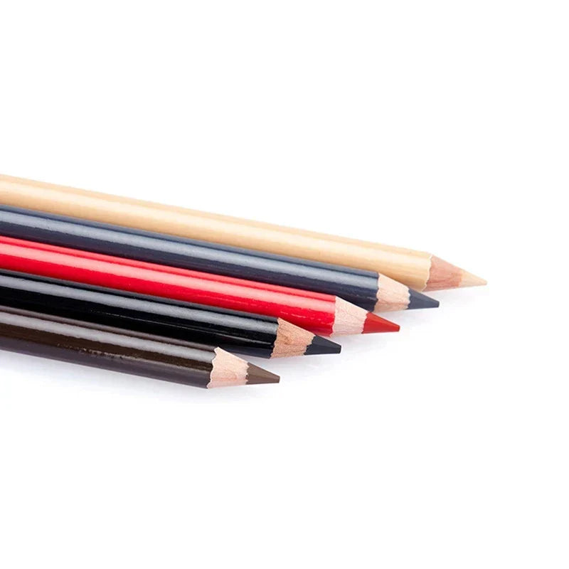 1 Pack Waterproof Microblading Semi-Permanent Eyebrow Pencil