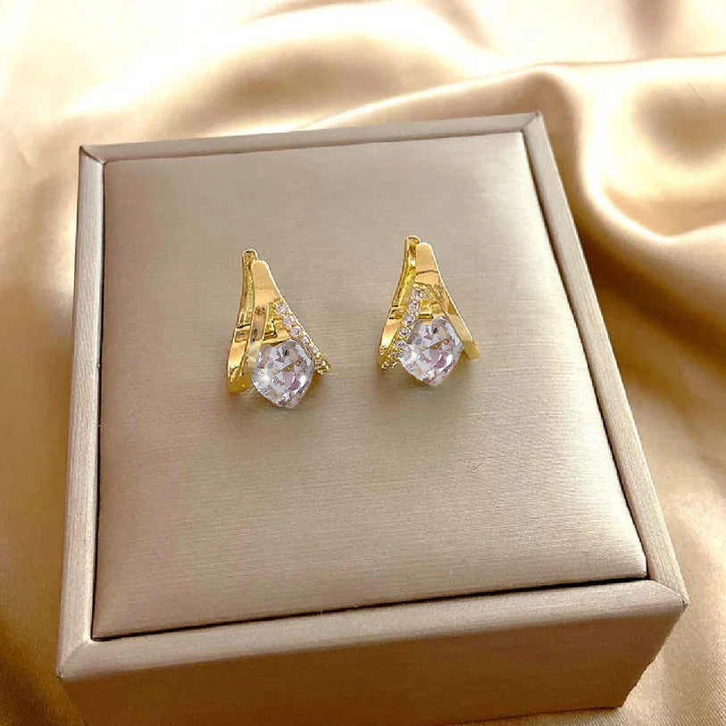 🎁Histone Lymphatic MagneTherapy Germanium Earrings